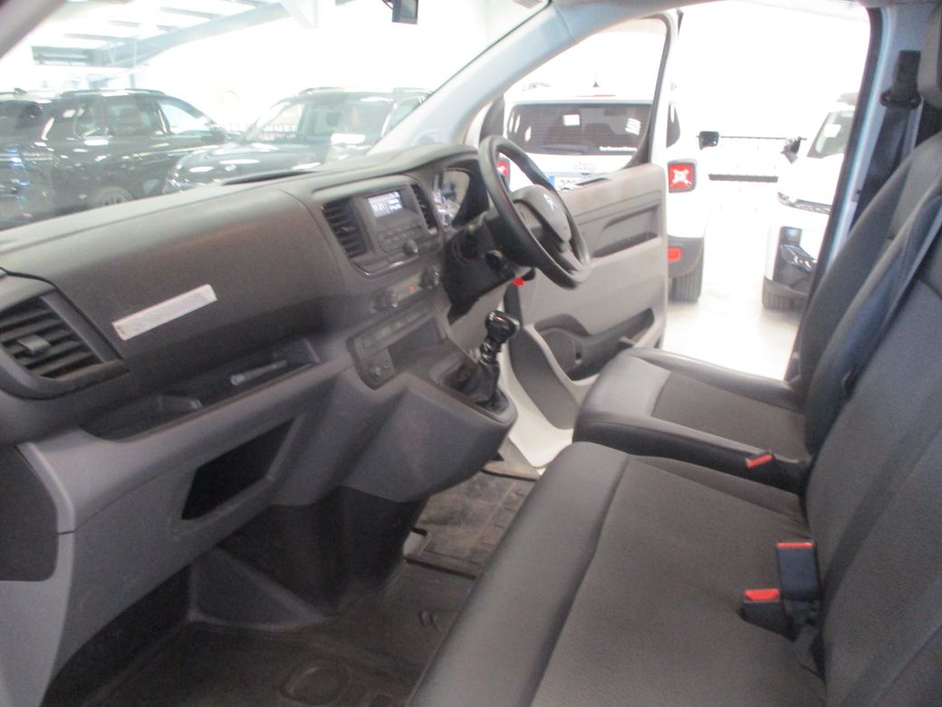 2022 Citroen Dispatch