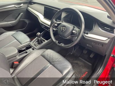 2023 Skoda Octavia