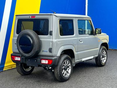 2025 Suzuki Jimny