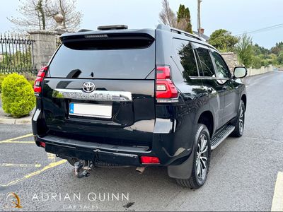 2023 Toyota Landcruiser