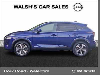 2023 Nissan Qashqai