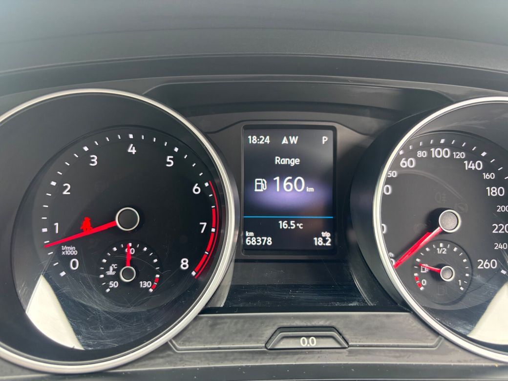 2017 Volkswagen Tiguan