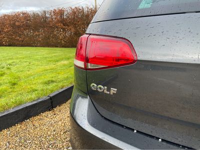 2016 Volkswagen Golf