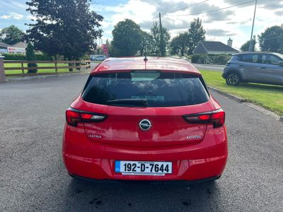 2019 Opel Astra