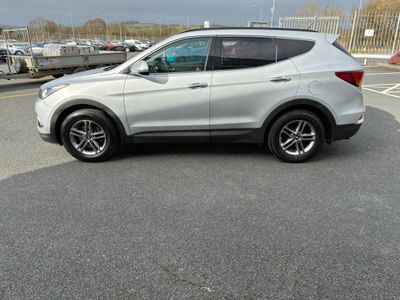 2017 Hyundai Santa Fe