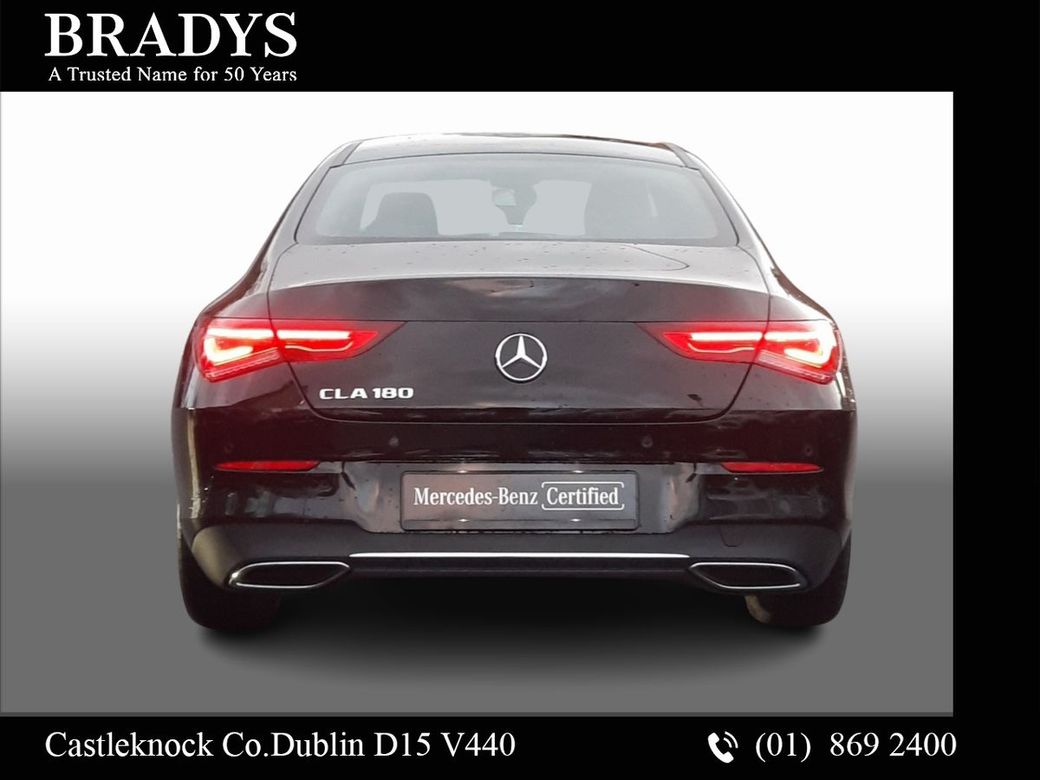 2023 Mercedes-Benz CLA Class