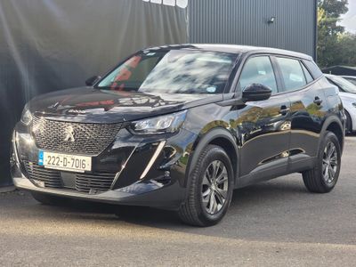 2022 Peugeot 2008