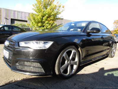 2015 Audi A6