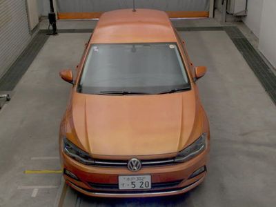 2018 Volkswagen Polo