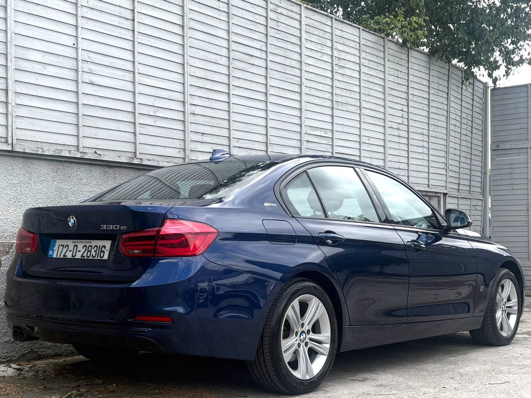 2017 BMW 3 Series