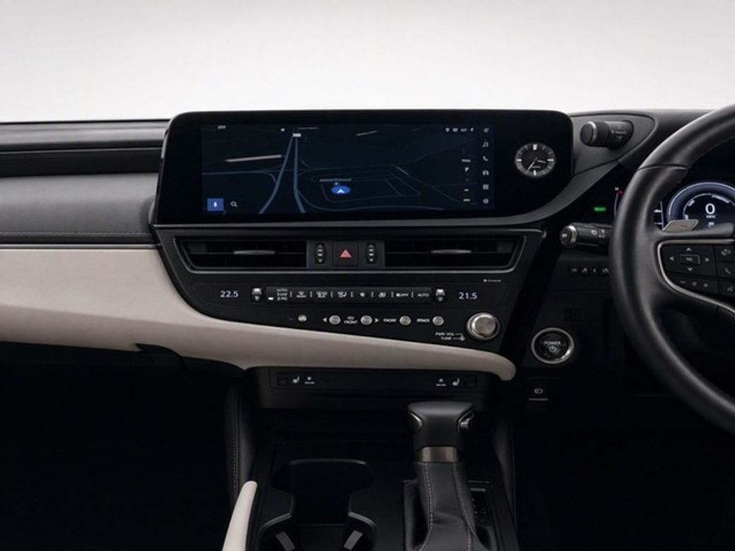 2023 Lexus ES 300h