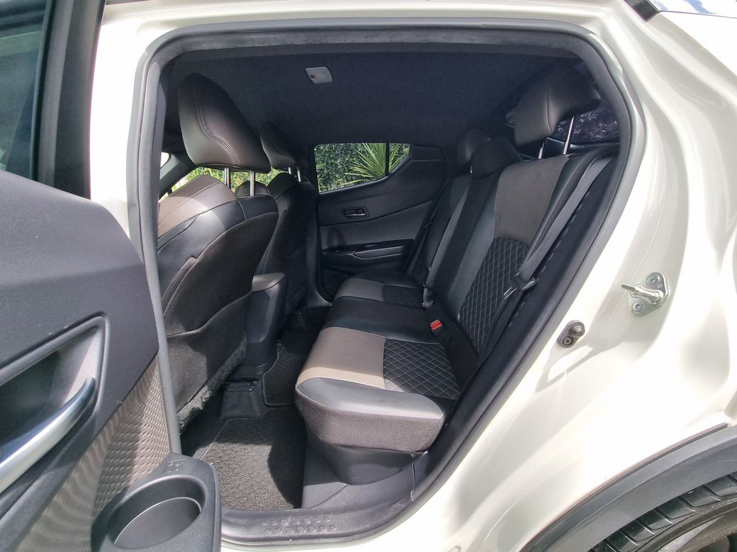 2020 Toyota C-HR