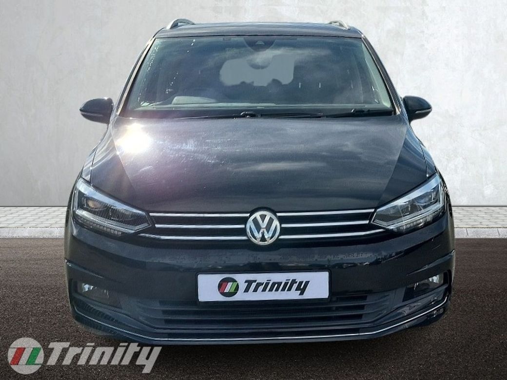 2018 Volkswagen Touran