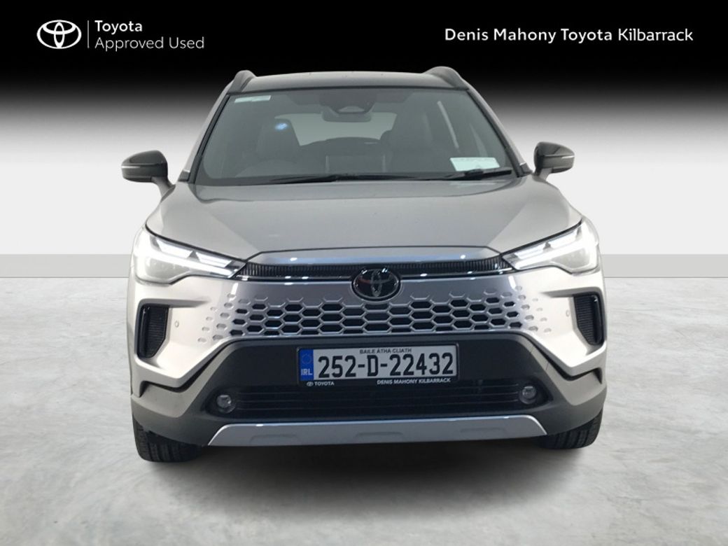 2025 Toyota Corolla Cross