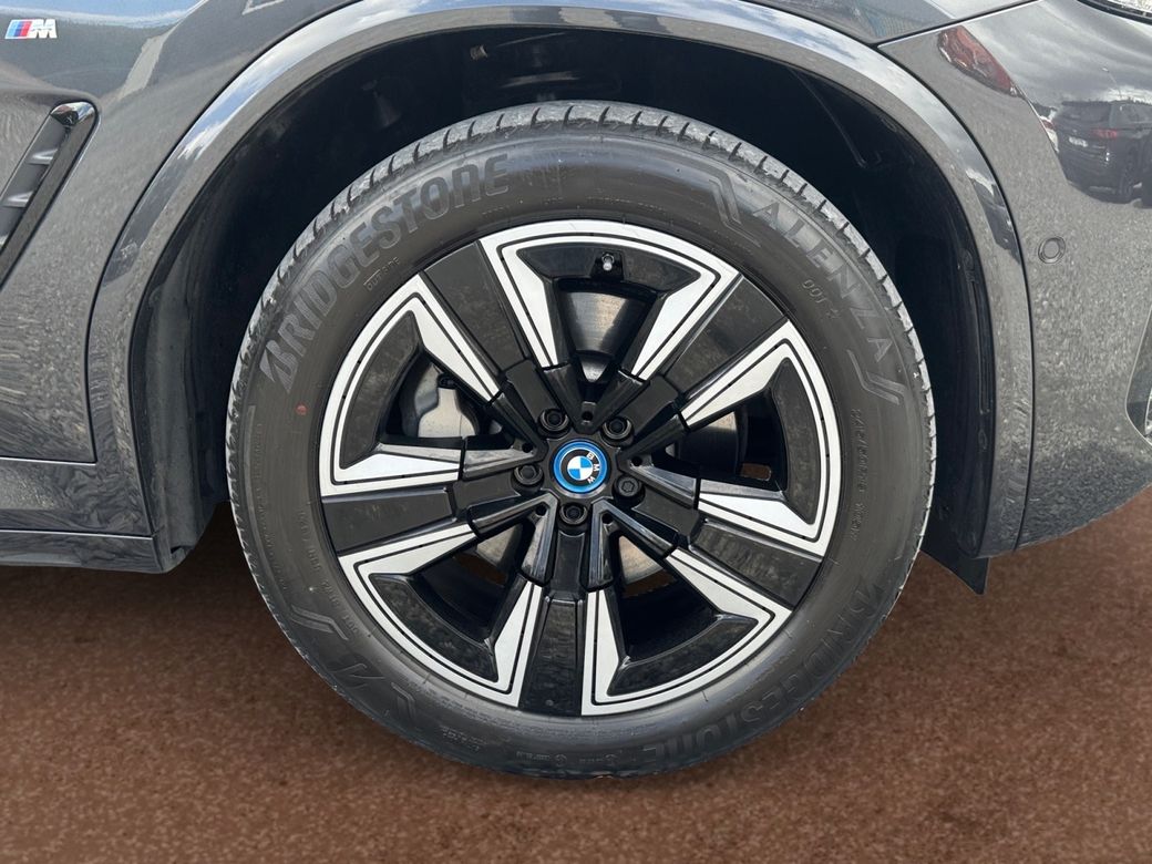 2023 BMW iX3