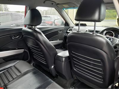 2016 Ssangyong Tivoli