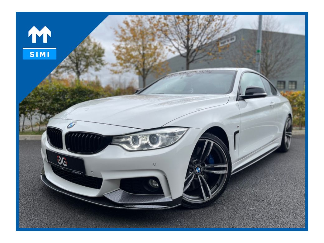 2014 BMW 4 Series