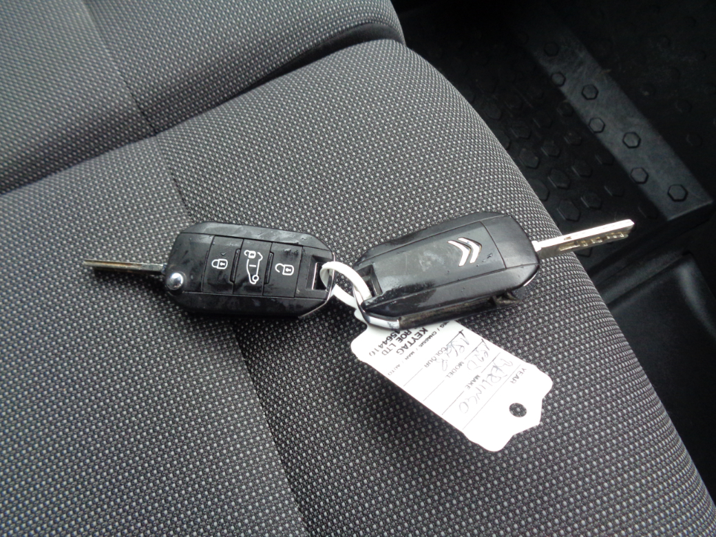 2019 Citroen Berlingo