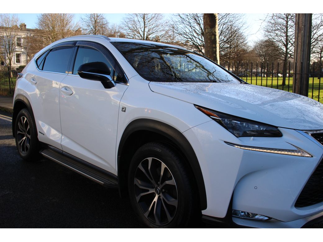 2016 Lexus NX 300h