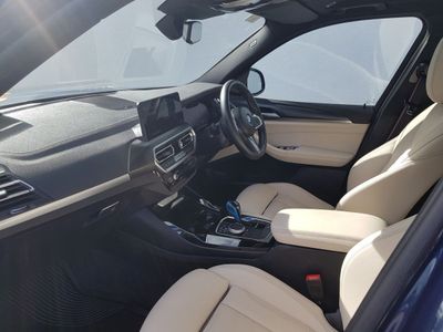 2023 BMW iX3