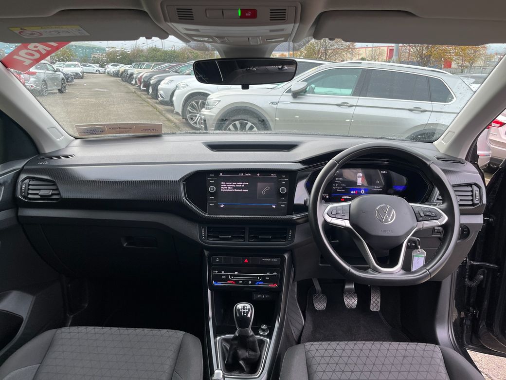 2023 Volkswagen T-Cross