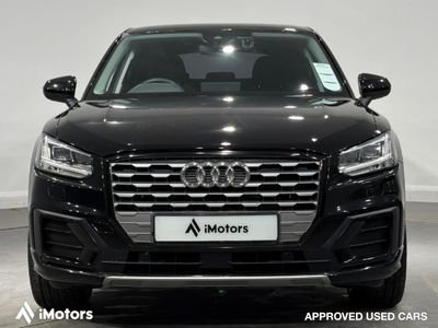 2020 Audi Q2