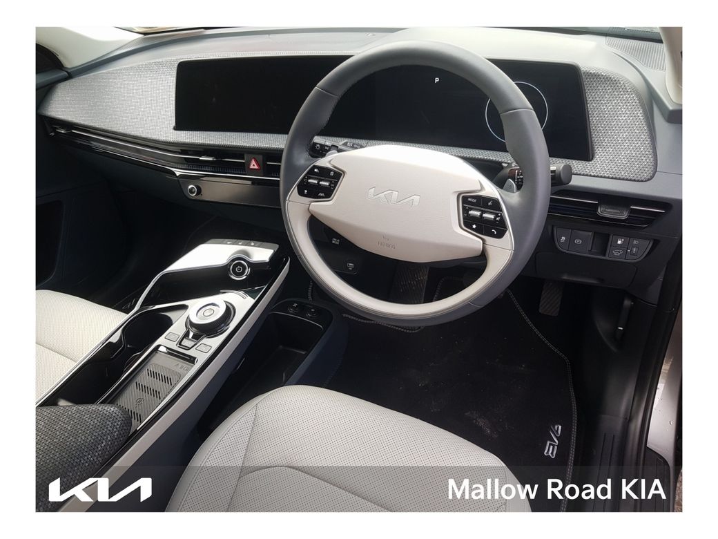 2022 Kia EV6