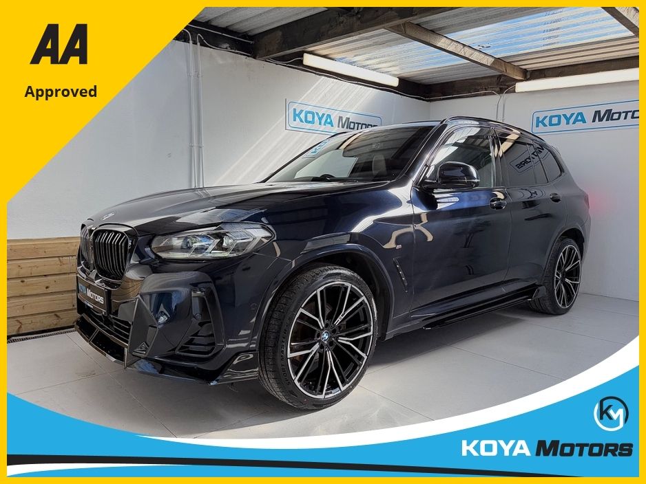 2023 BMW X3