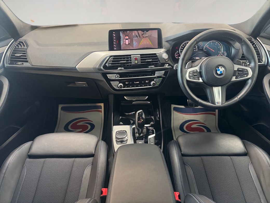 2019 BMW X3