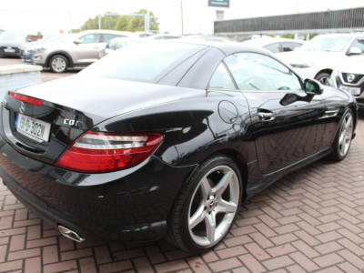 2013 Mercedes-Benz SLK Class