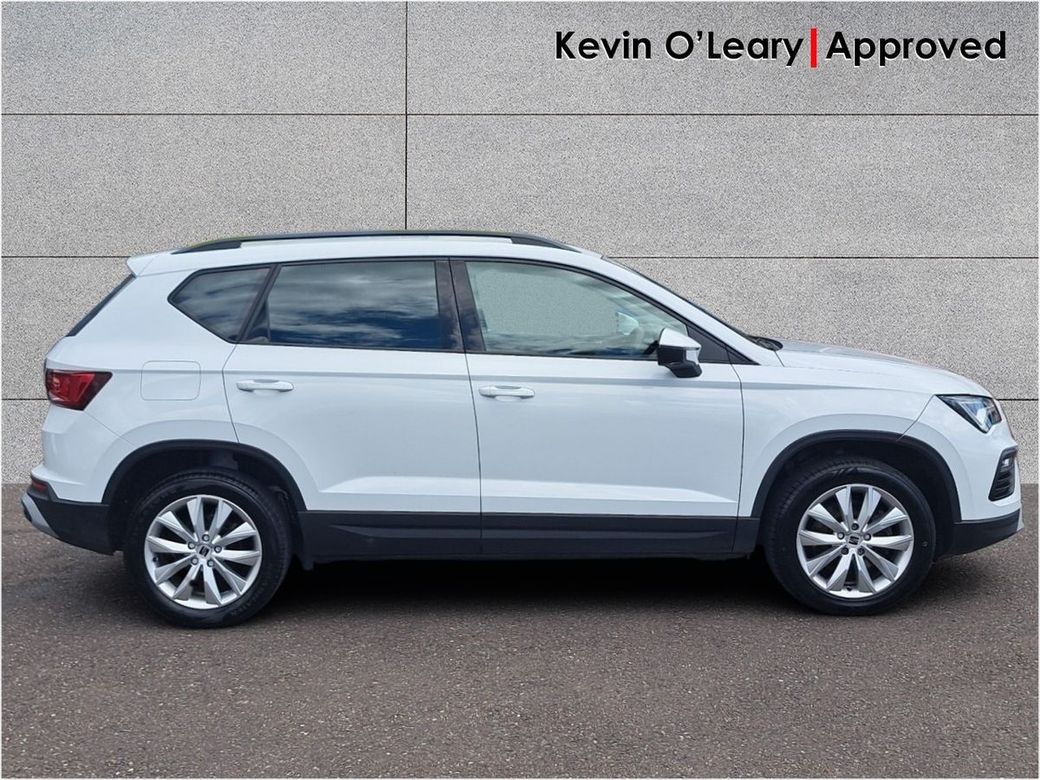2021 SEAT Ateca