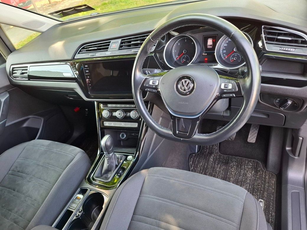 2019 Volkswagen Touran