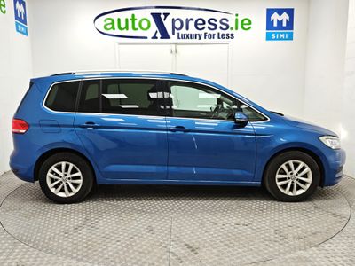 2018 Volkswagen Touran