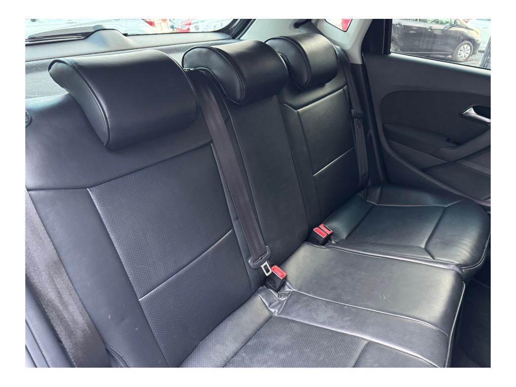 2014 Volkswagen Polo