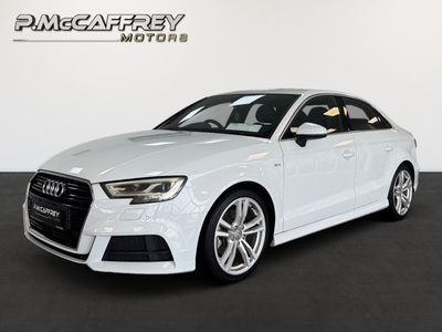 2017 Audi A3