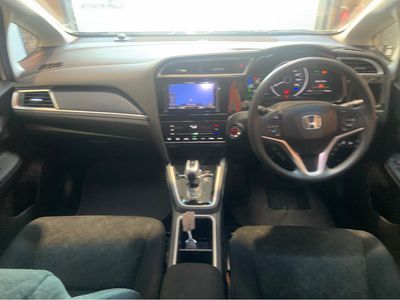 2018 Honda Shuttle