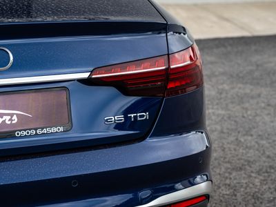 2022 Audi A4