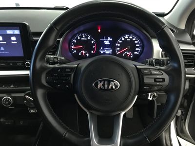 2021 Kia Stonic