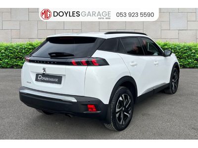 2022 Peugeot 2008