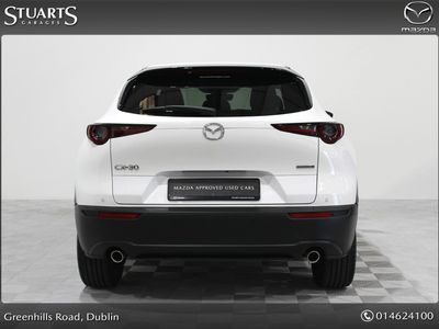 2022 Mazda CX-30