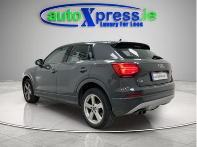 2017 Audi Q2