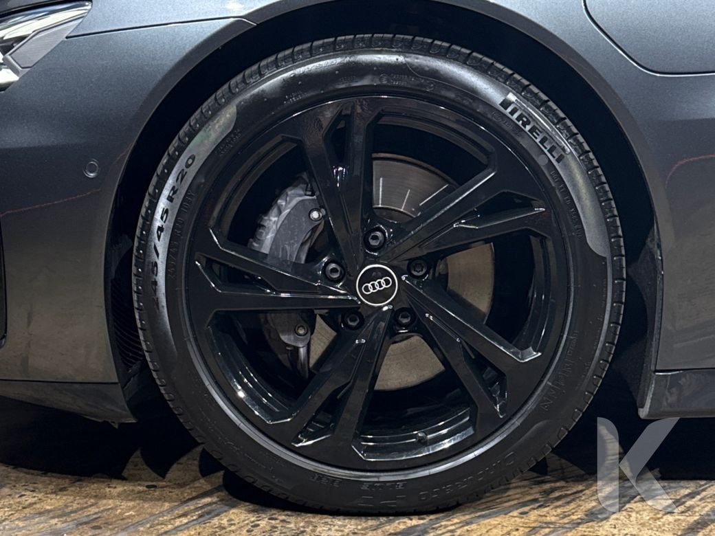 2023 Audi e-tron