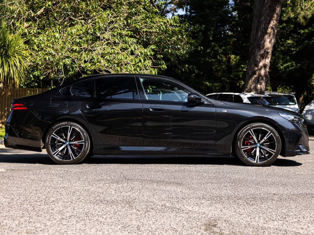 2024 BMW 5 Series