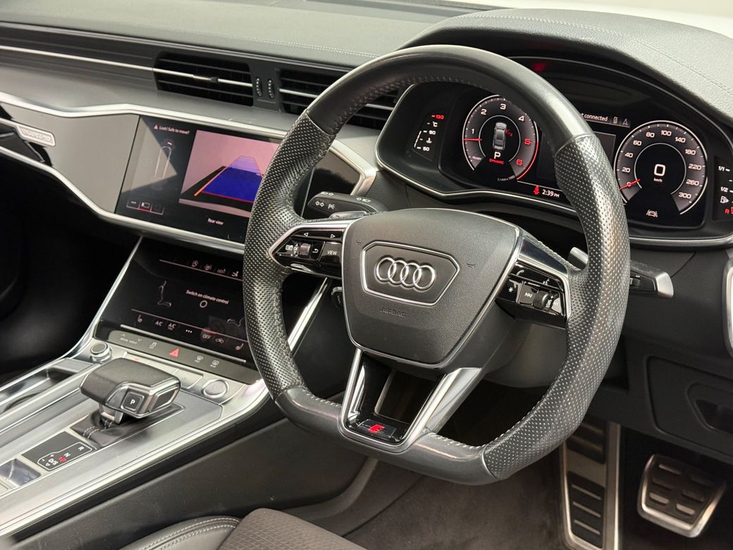 2019 Audi A7