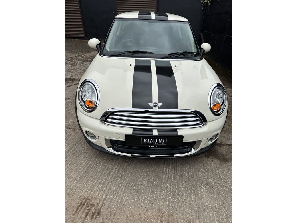 2012 Mini Hatch