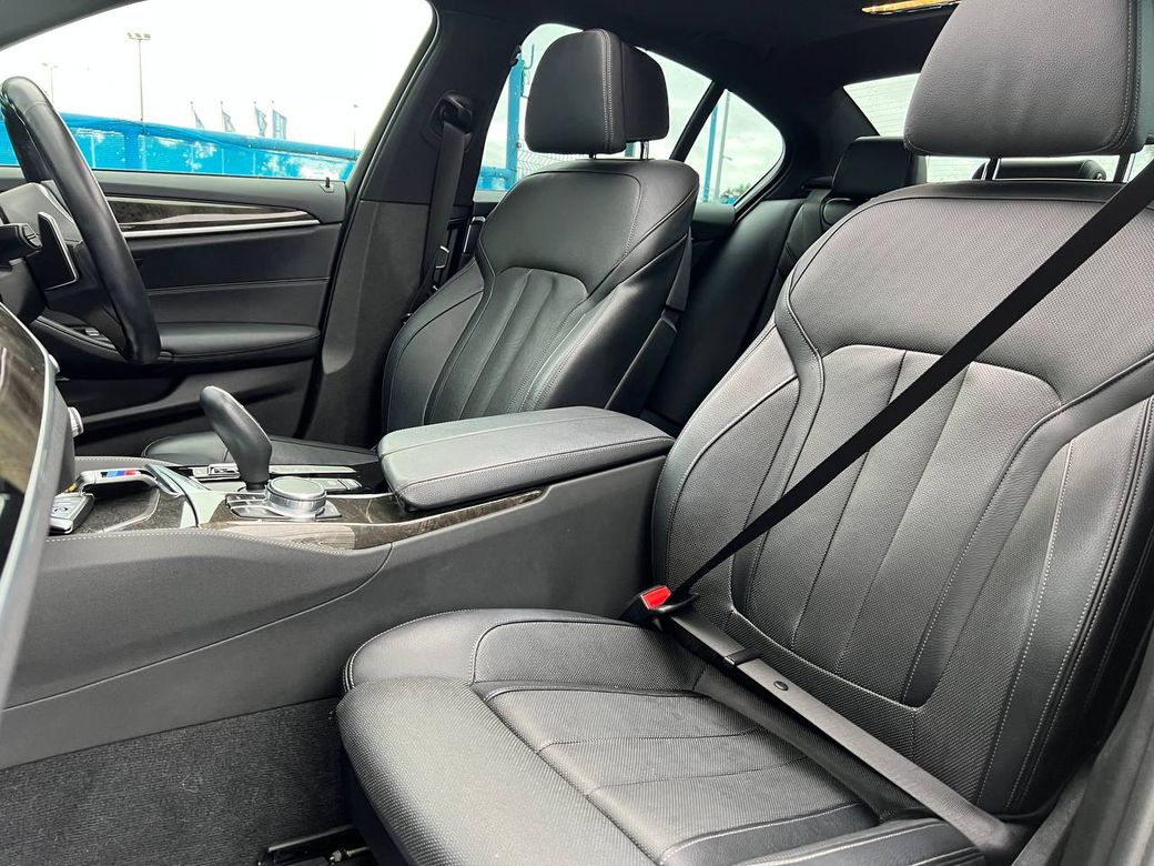 2019 BMW 5 Series
