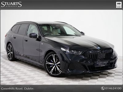 2025 BMW 5 Series