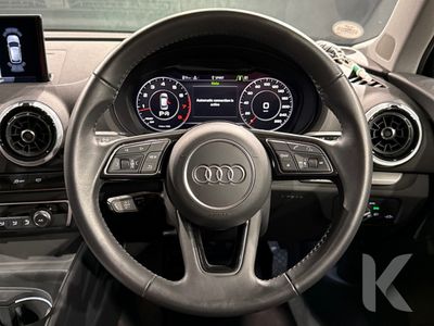 2018 Audi A3