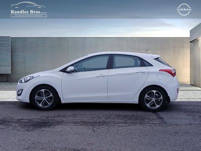 2016 Hyundai i30