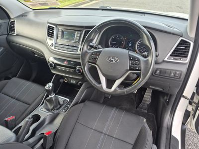 2016 Hyundai Tucson